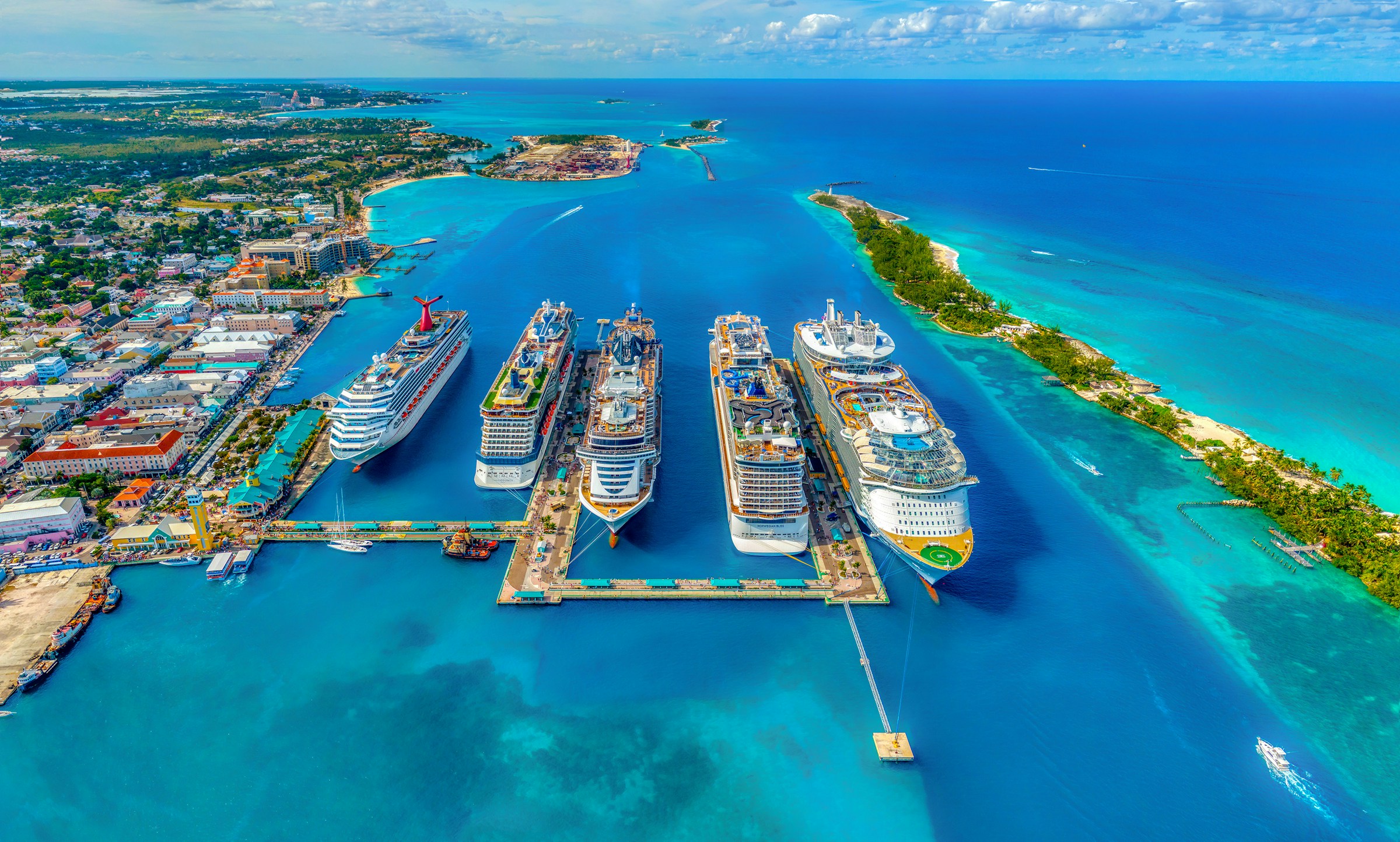 Luxury Cruise
